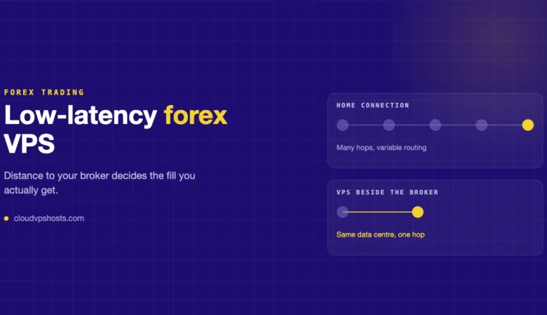 Windows VPS for Forex Trading: The Secret to Low Latency Execution