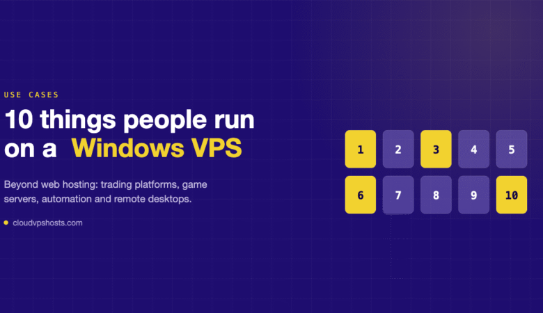 10 Powerful Uses of Windows VPS You Didn’t Know About